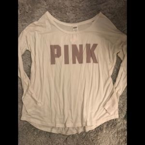 Victoria’s Secret Pink long sleeve